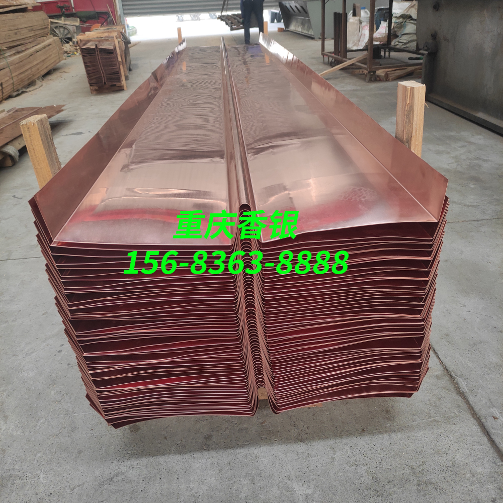 不同工程場景，止水銅片的形狀該怎么選？